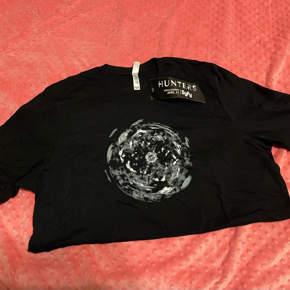 Hunters t shirt